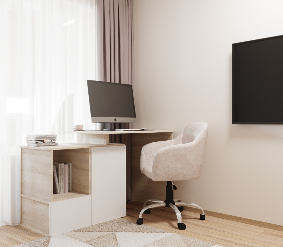 Дизайн-проект "Новогиреево"