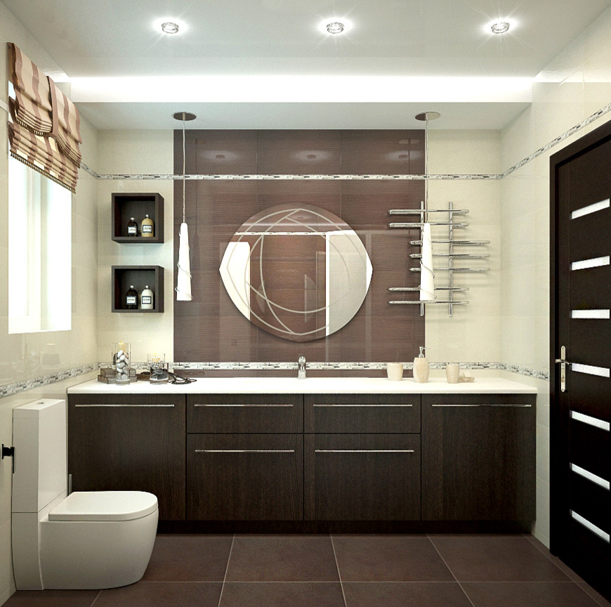 Современный интерьер