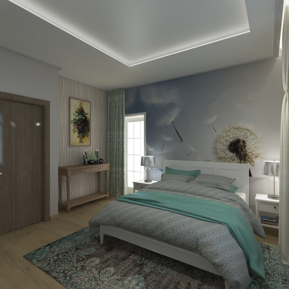 Проект дома для гостеприимной семьи из трех человек