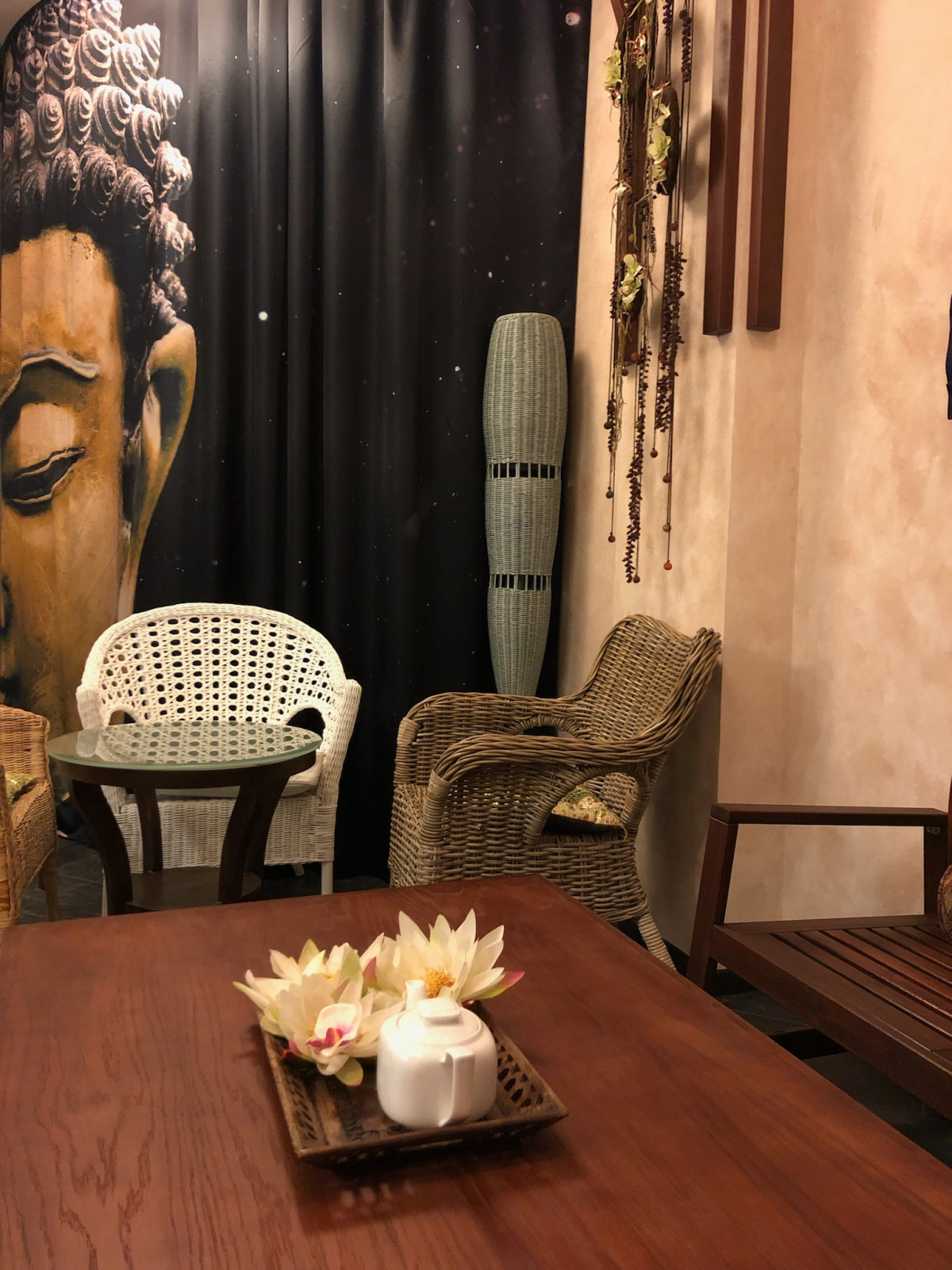 Обложка проекта: Твой Тай