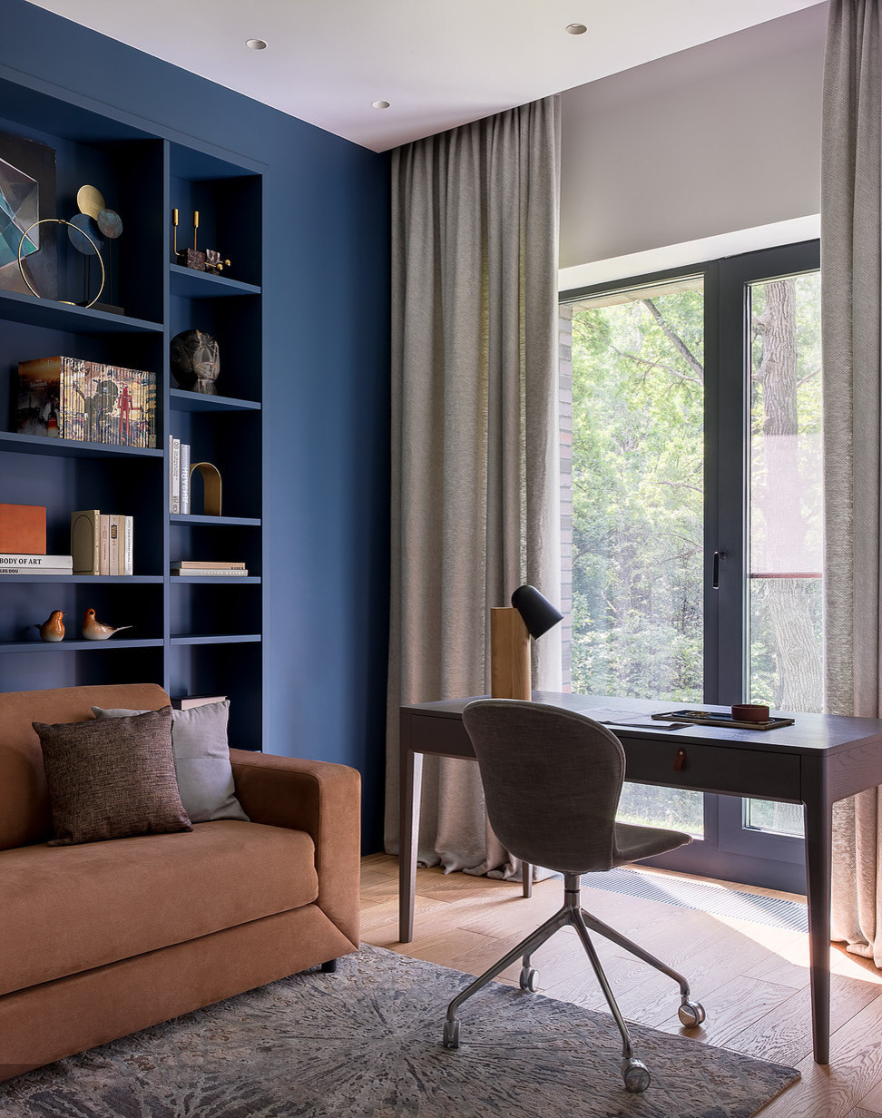 ЖК Парк Рублево 1