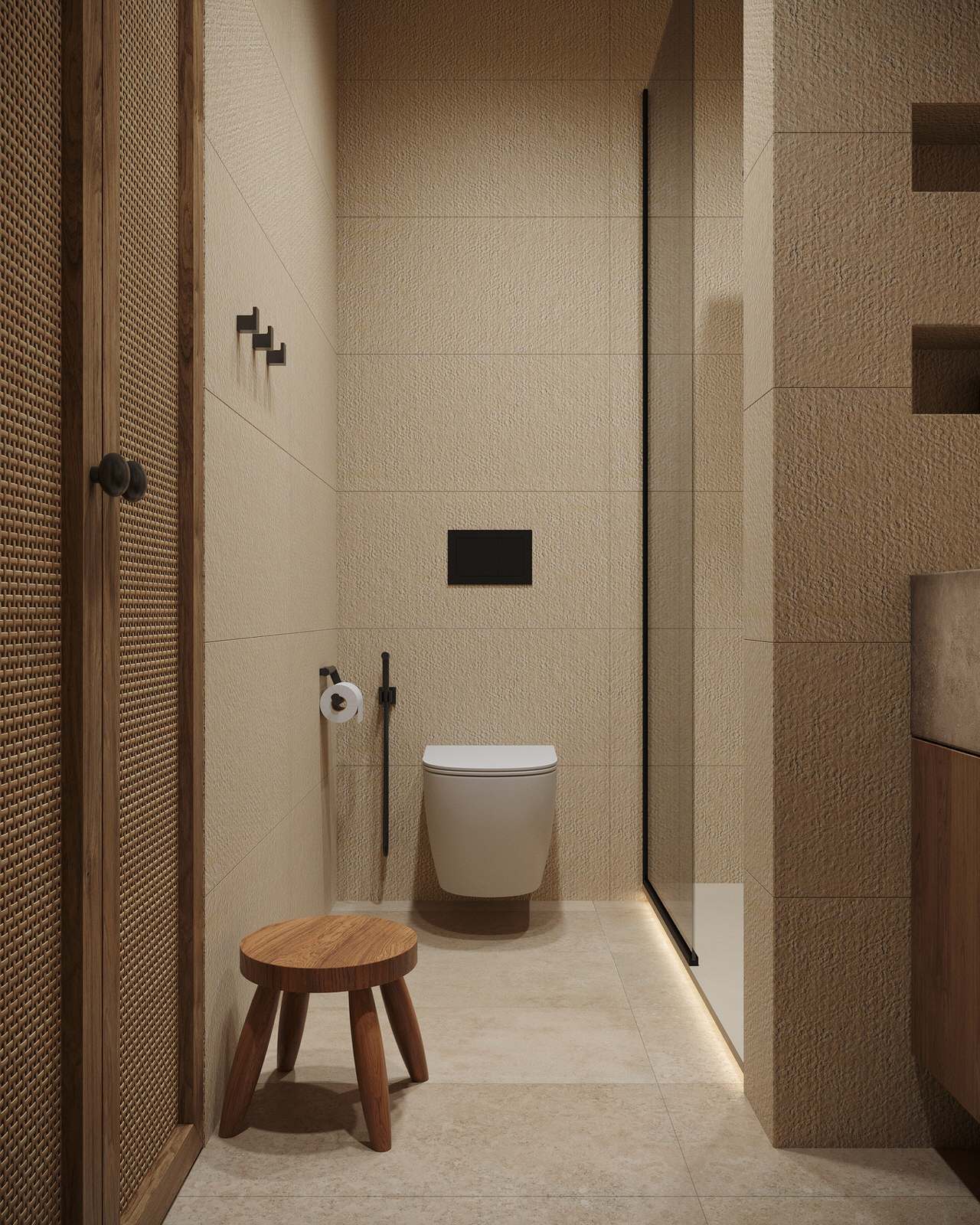 ЖК Пятницкое Beige apartment