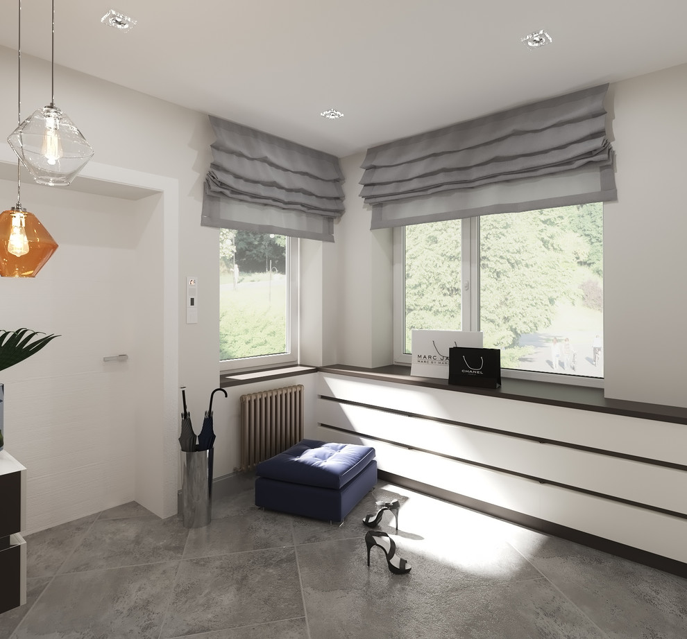 Дизайн-проект загородного дома.