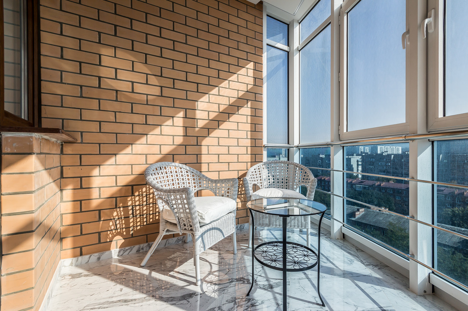 Стильная евротрёшка в ЖК "Ривьера". Краснодар