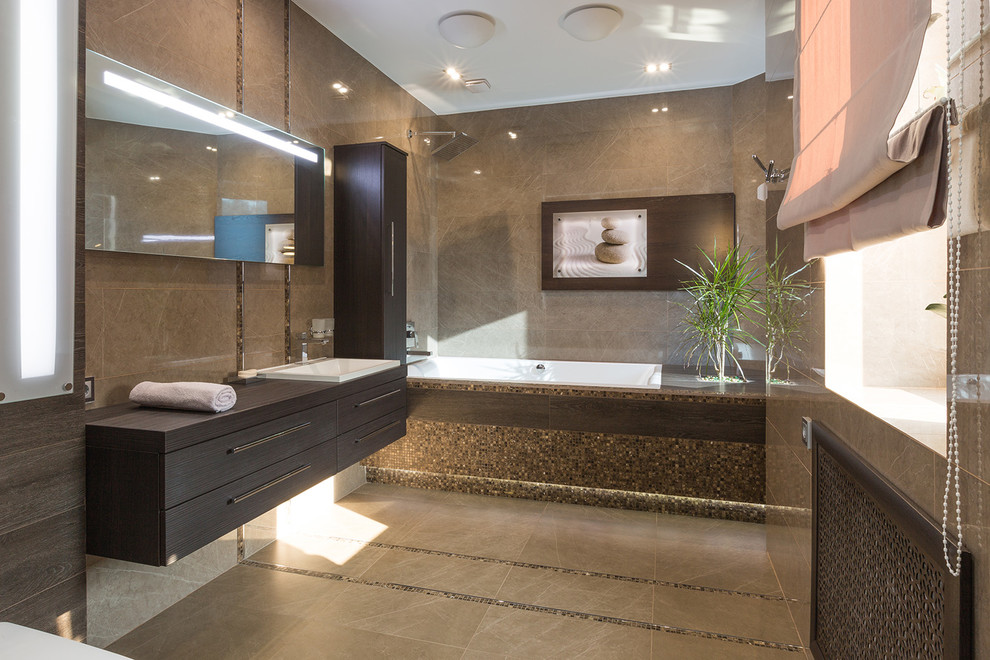 Фотографии интерьера загородного дома