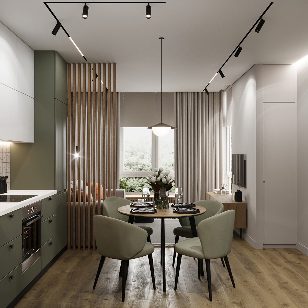 ЖК Солнечный бульвар