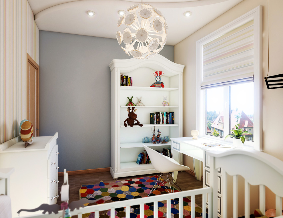 Перламутр и орех