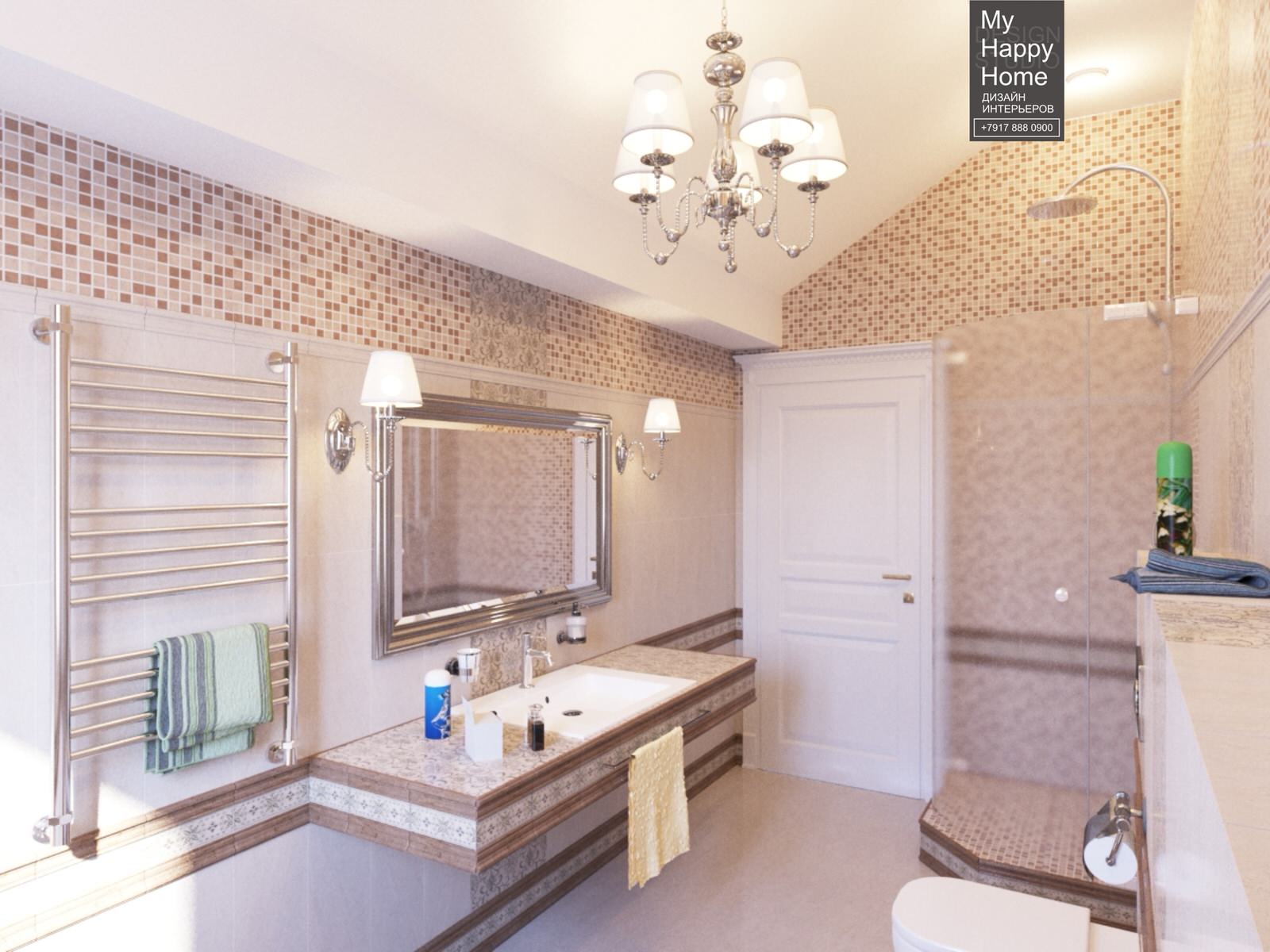 Bathroom Naberezhnye Chelny