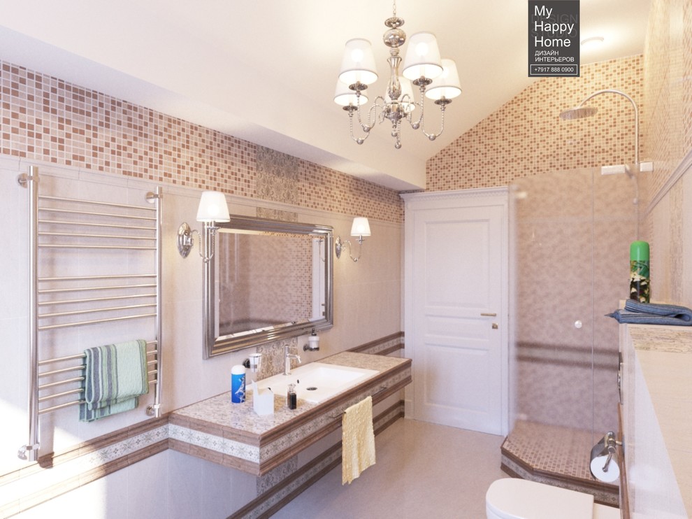 Bathroom Naberezhnye Chelny