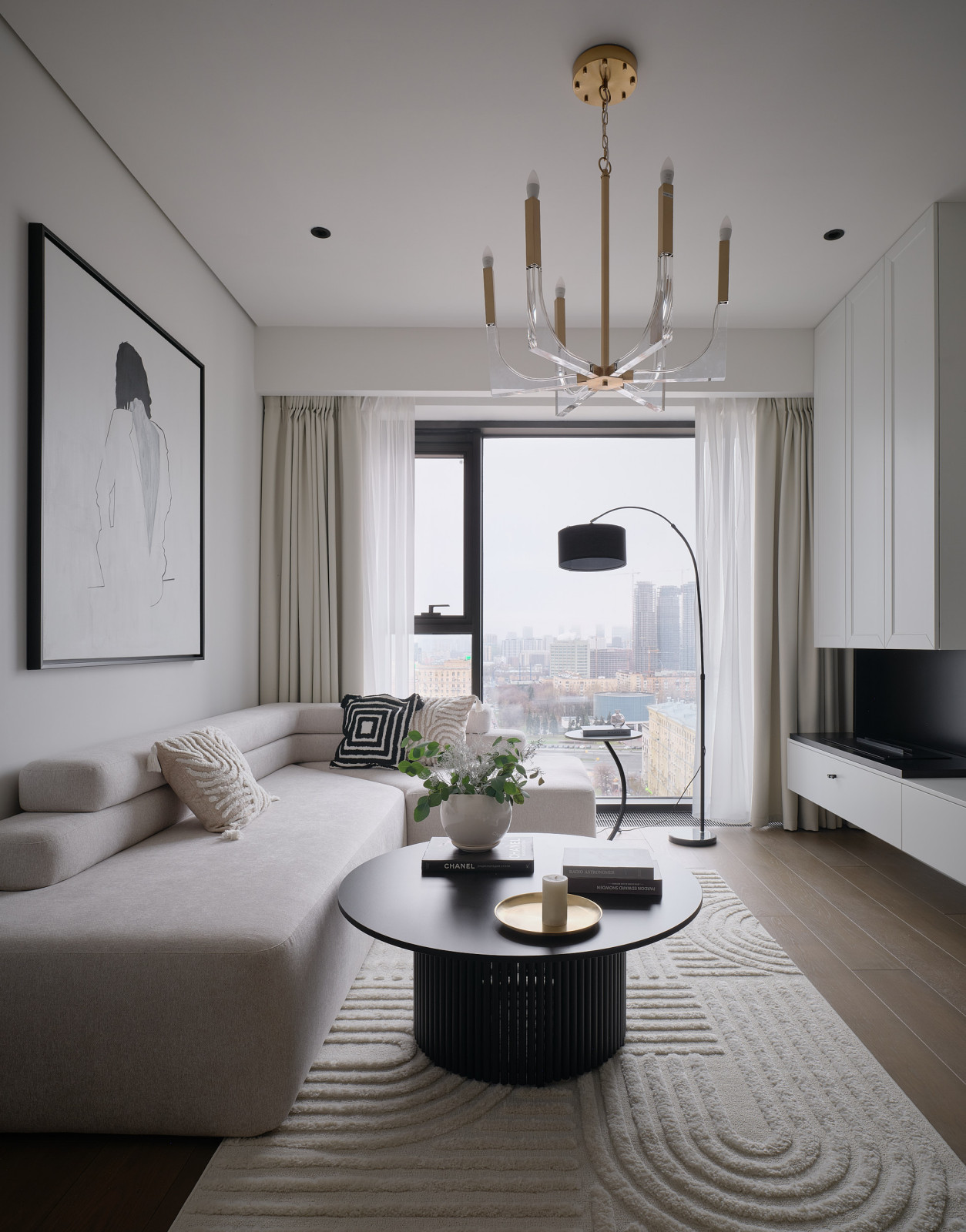 Поклонная 9