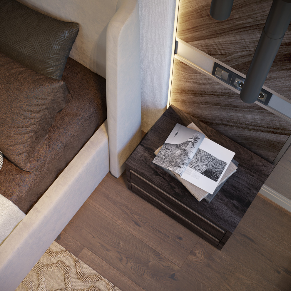 Мастер-блок для проекта РЕЗИДЕНЦИЯ