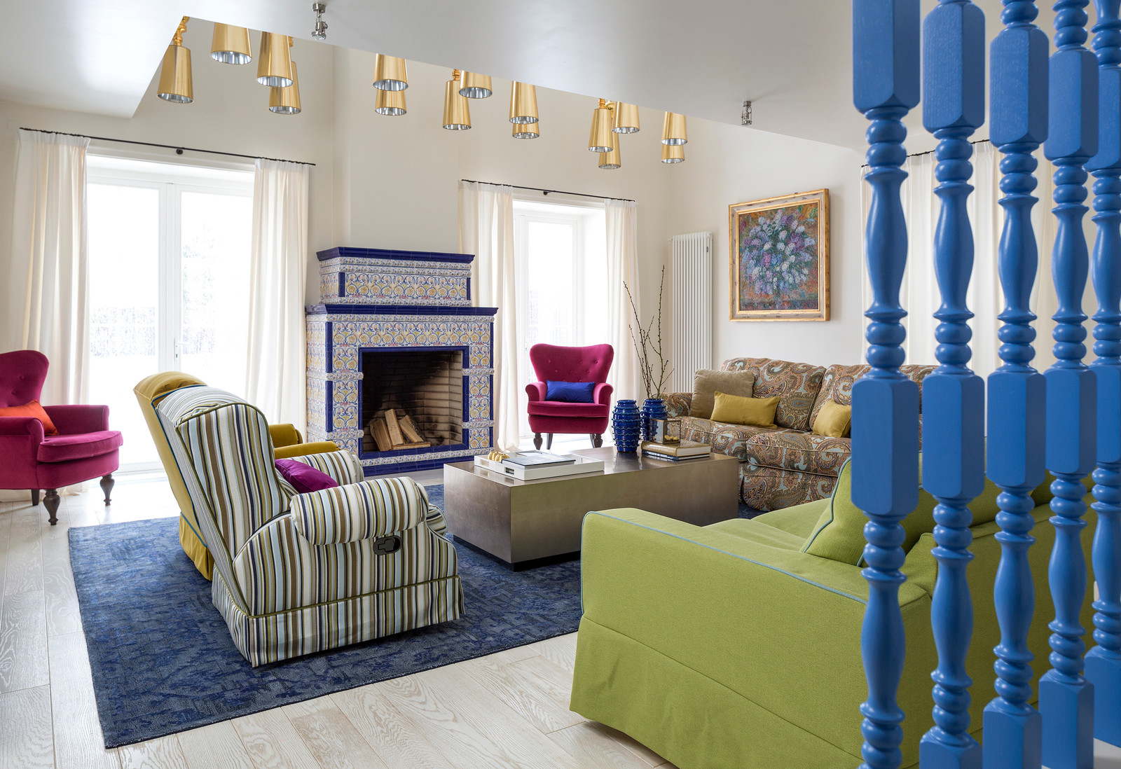 Дом для большой семьи