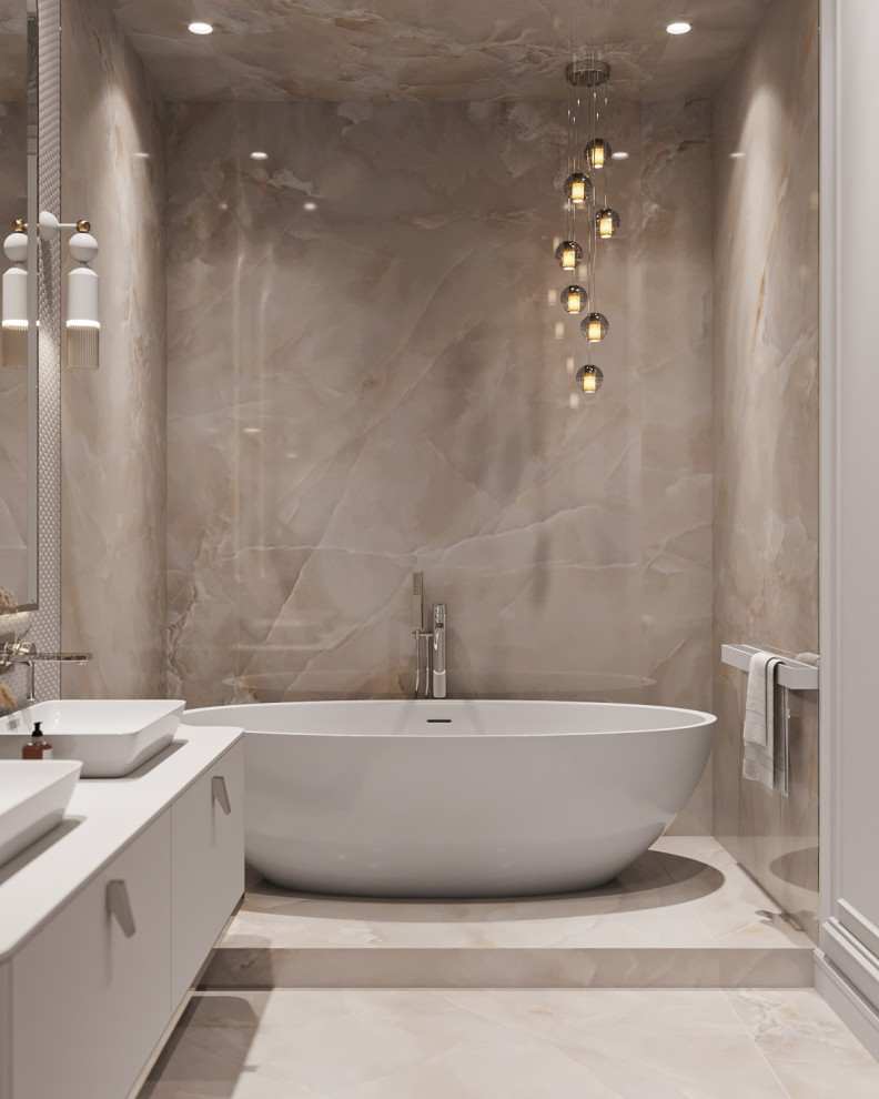 ЖК Дубровка (4х комнатная квартира 120м2 г.Москва)