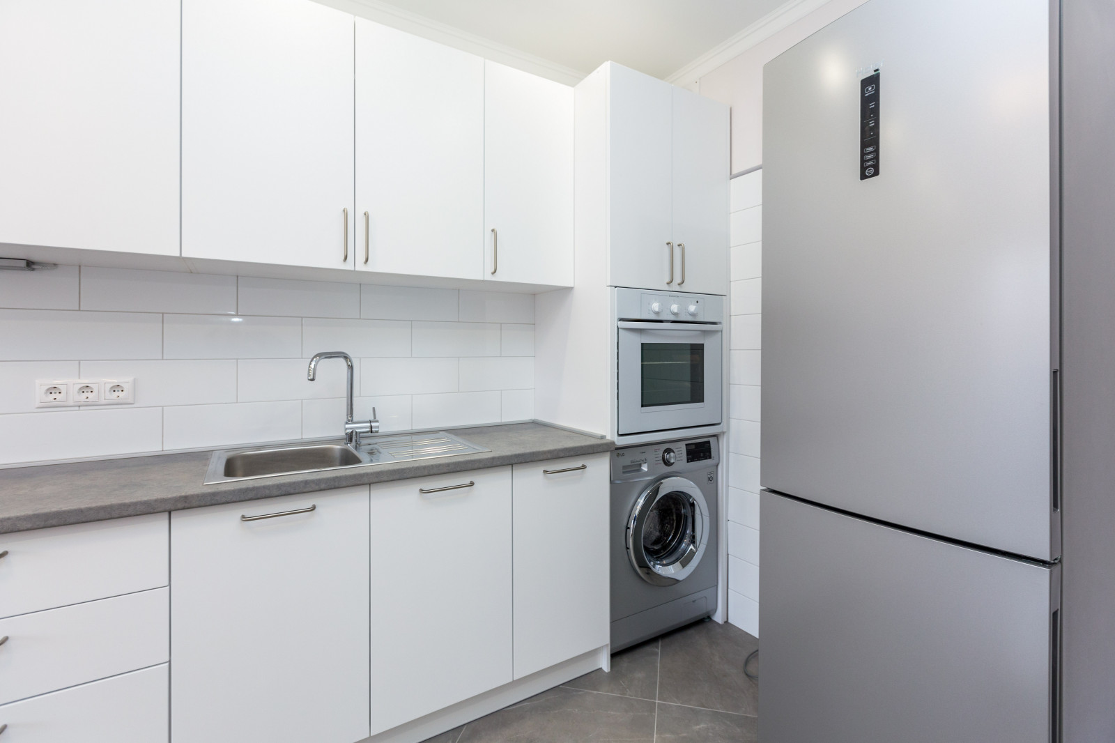 Обложка проекта: Ремонт под ключ