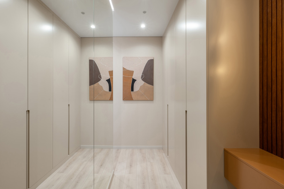 Проект Софт минимализм 60м2