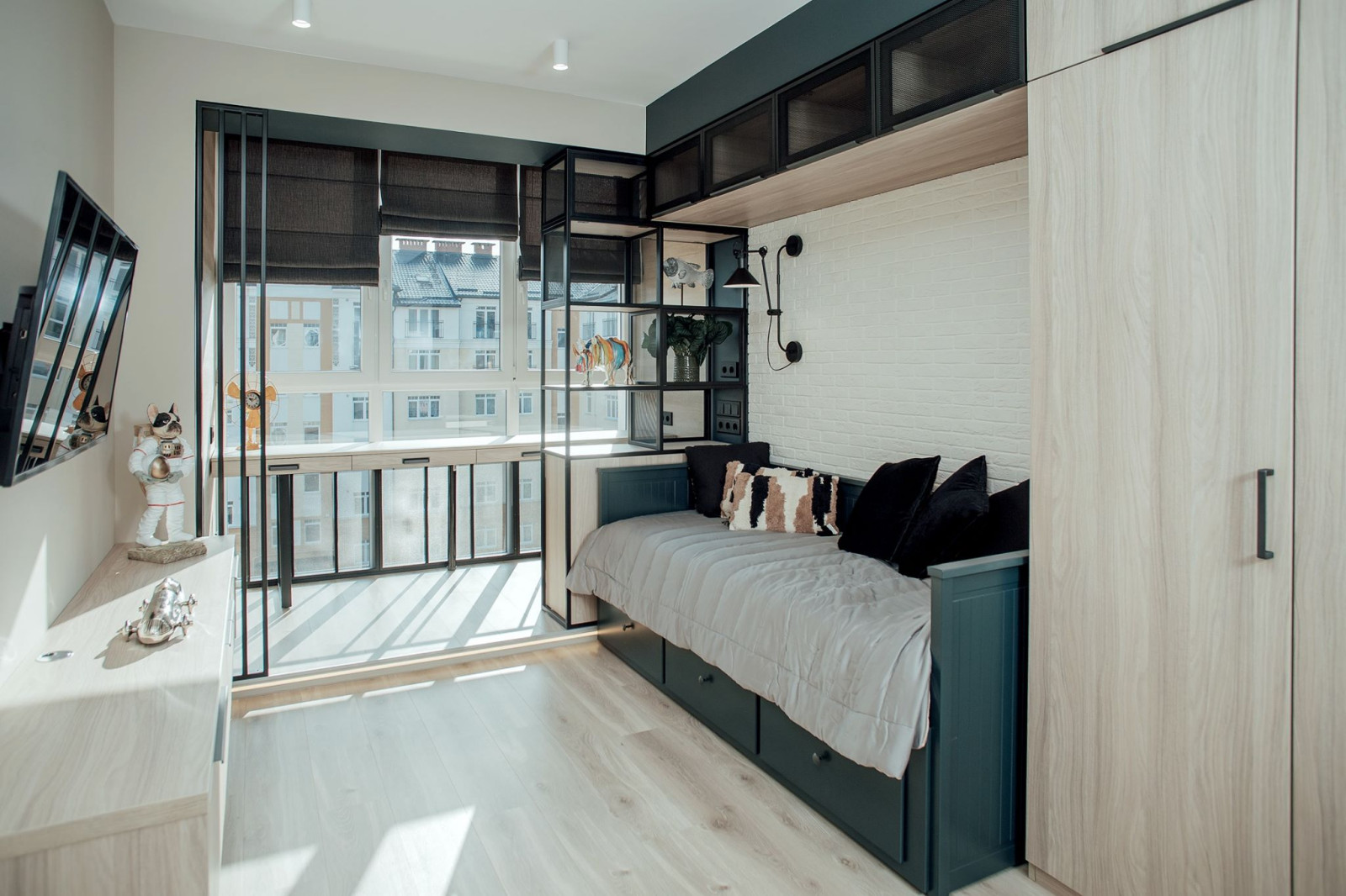 Квартира в центральном районе города