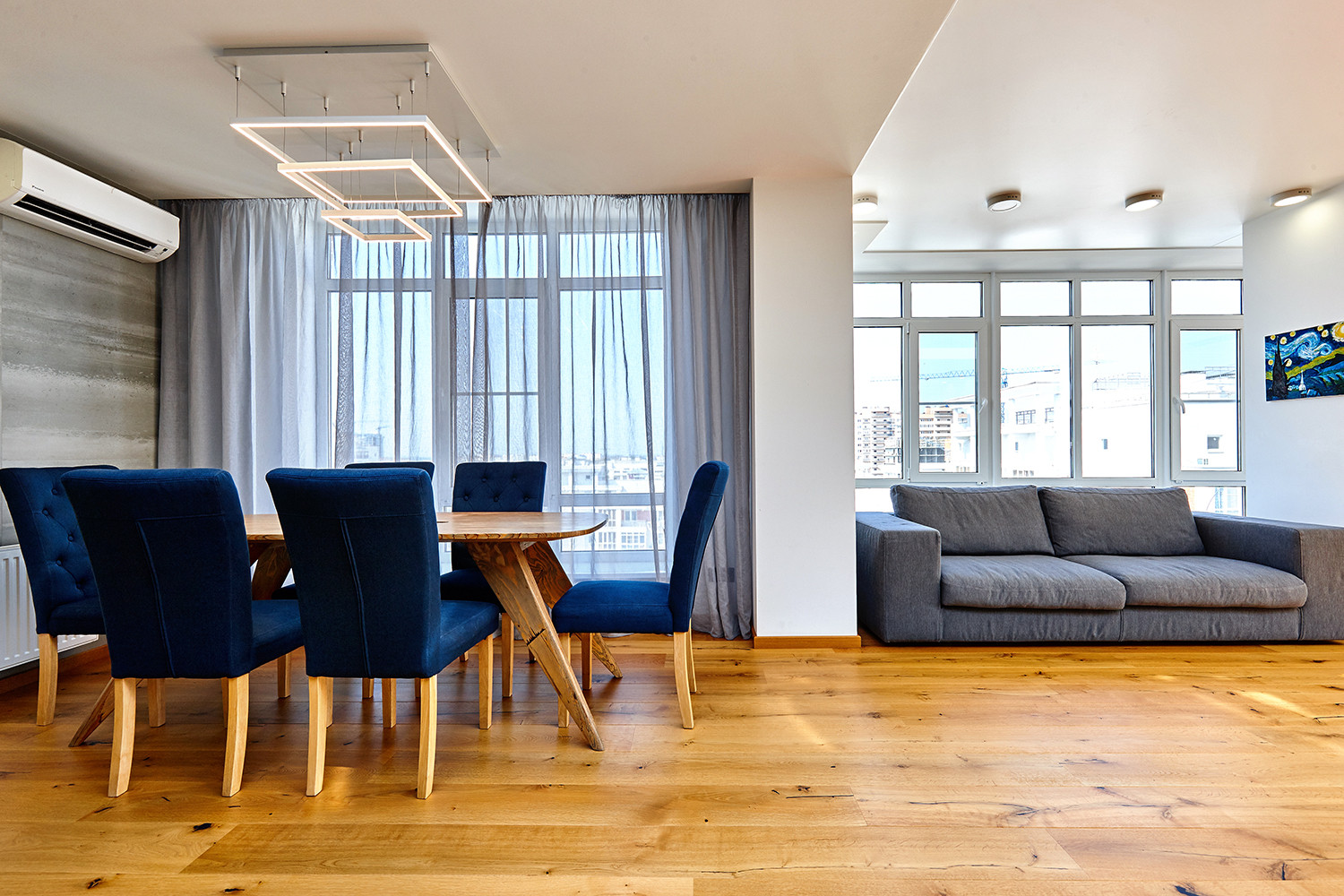 084 Квартира