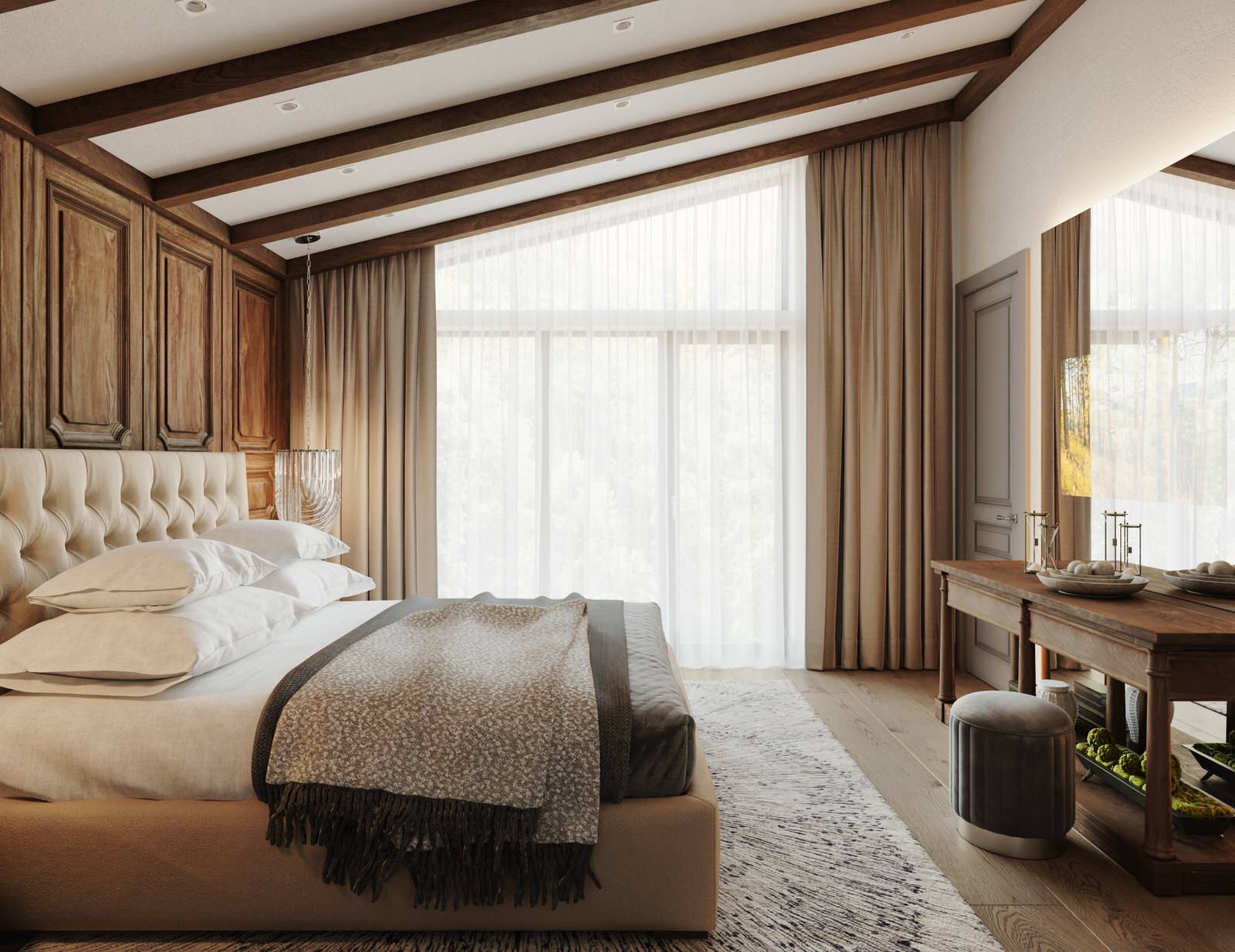 Дом в Охта Парк - 180 кв.м.