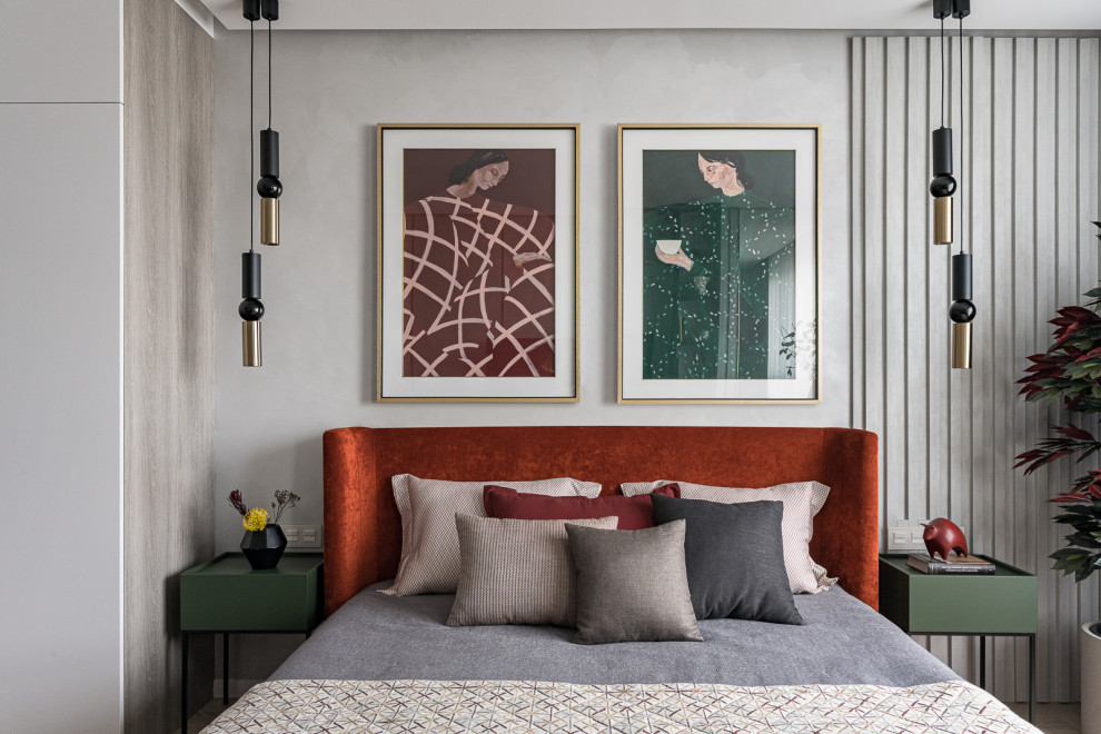 Трехкомнатная квартира в ЖК "Нагорный"