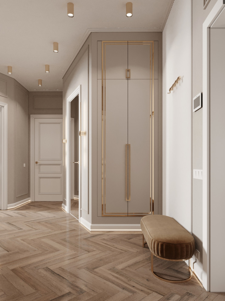 Квартира на Партизанской 84 кв м