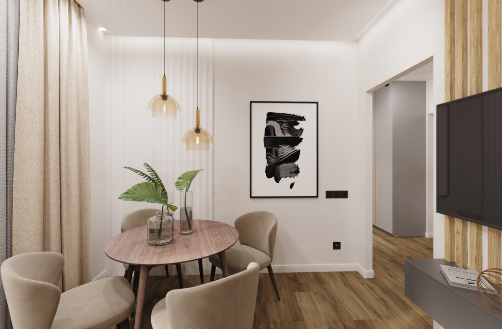 однокомнатная квартира