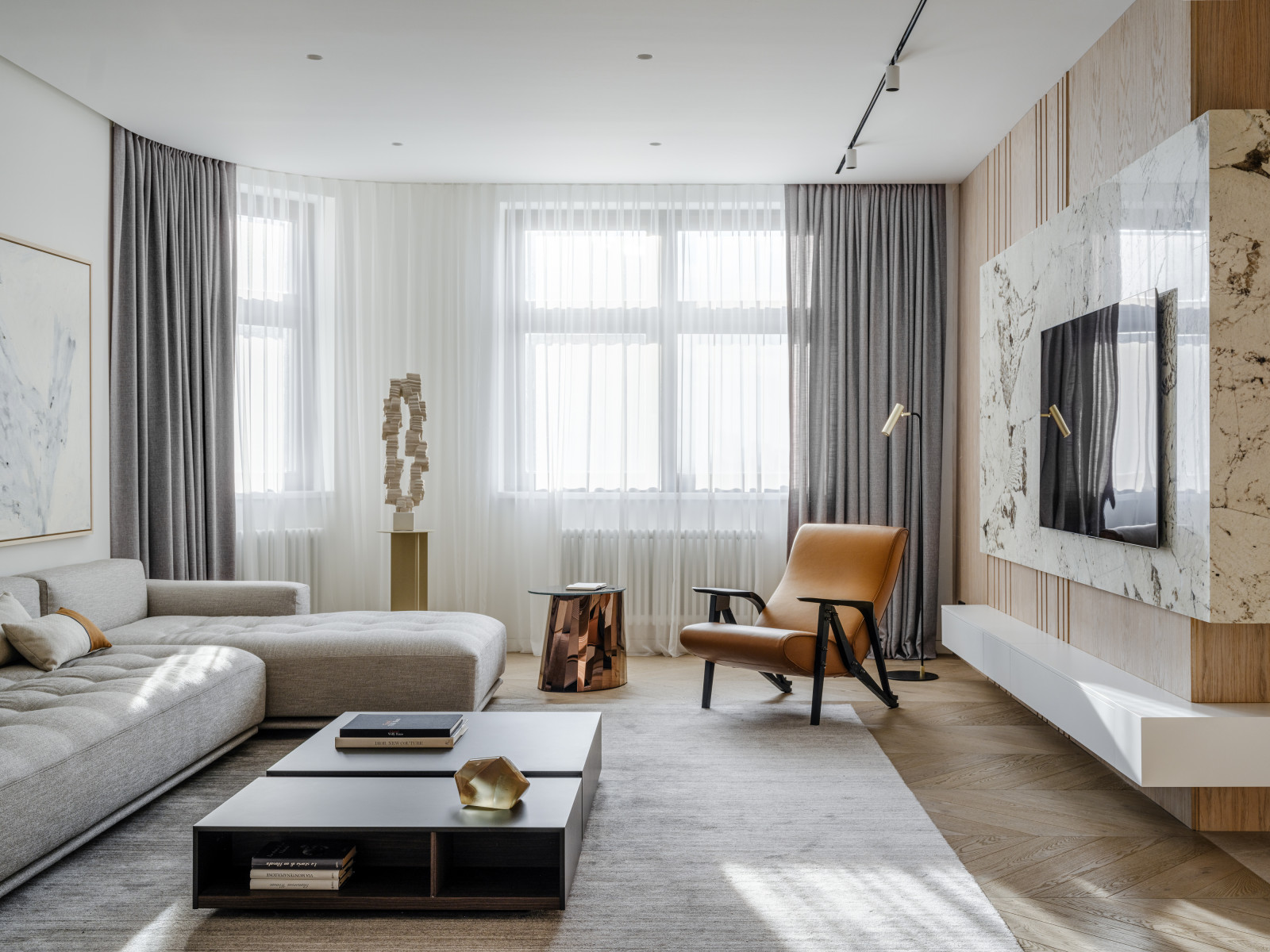 Обложка проекта: ЖК Донской Олимп