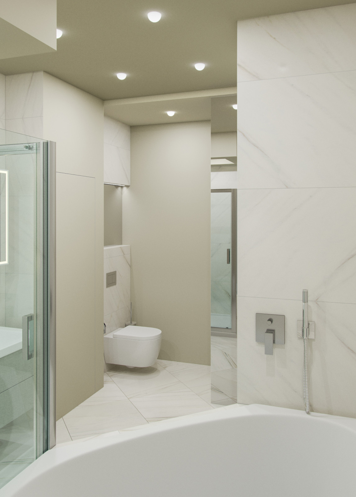 Квартира с ароматом кофе