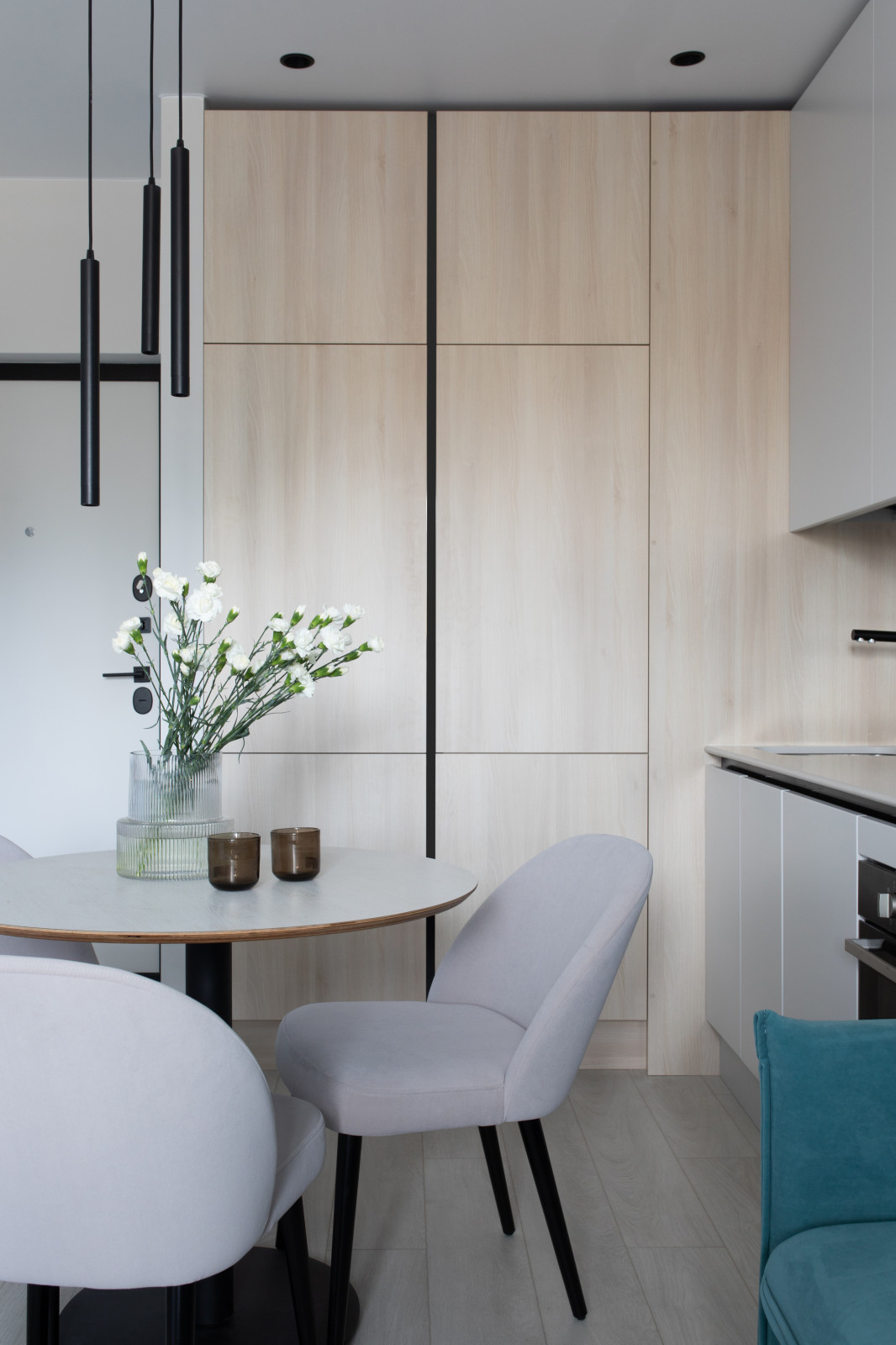 Квартира в ЖК «ARTквартал. Аквилон» Реализация