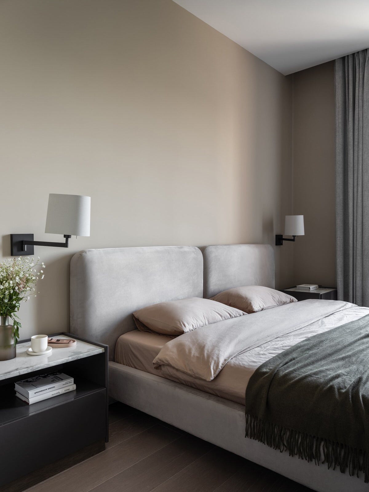 Просторная квартира на Вавилова 4