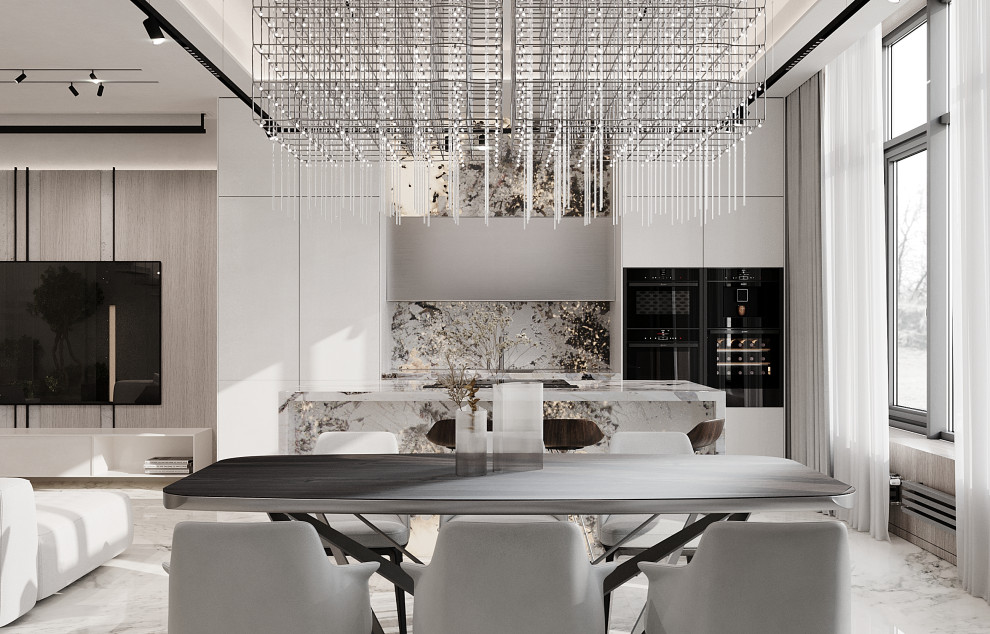 Квартира в ЖК "Леонтьевский мыс"