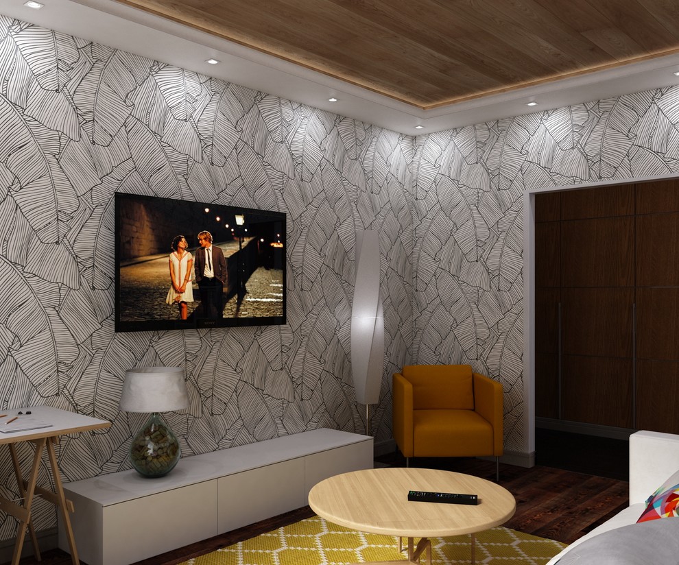 Двушка в Скандинавском стиле в ЖК "Мещерский лес"