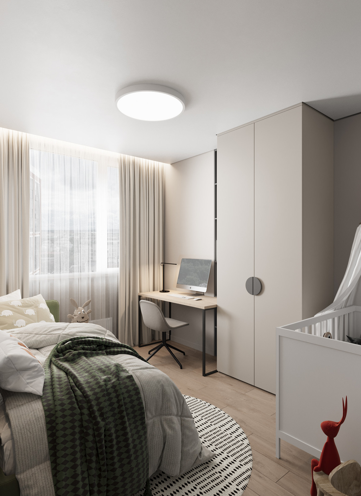 ЖК Discovery Residence (3 проект)