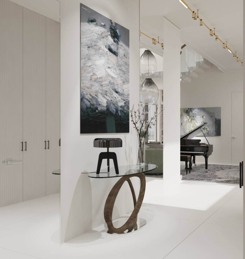 Частный интерьер Сочи 2, 2021 г.