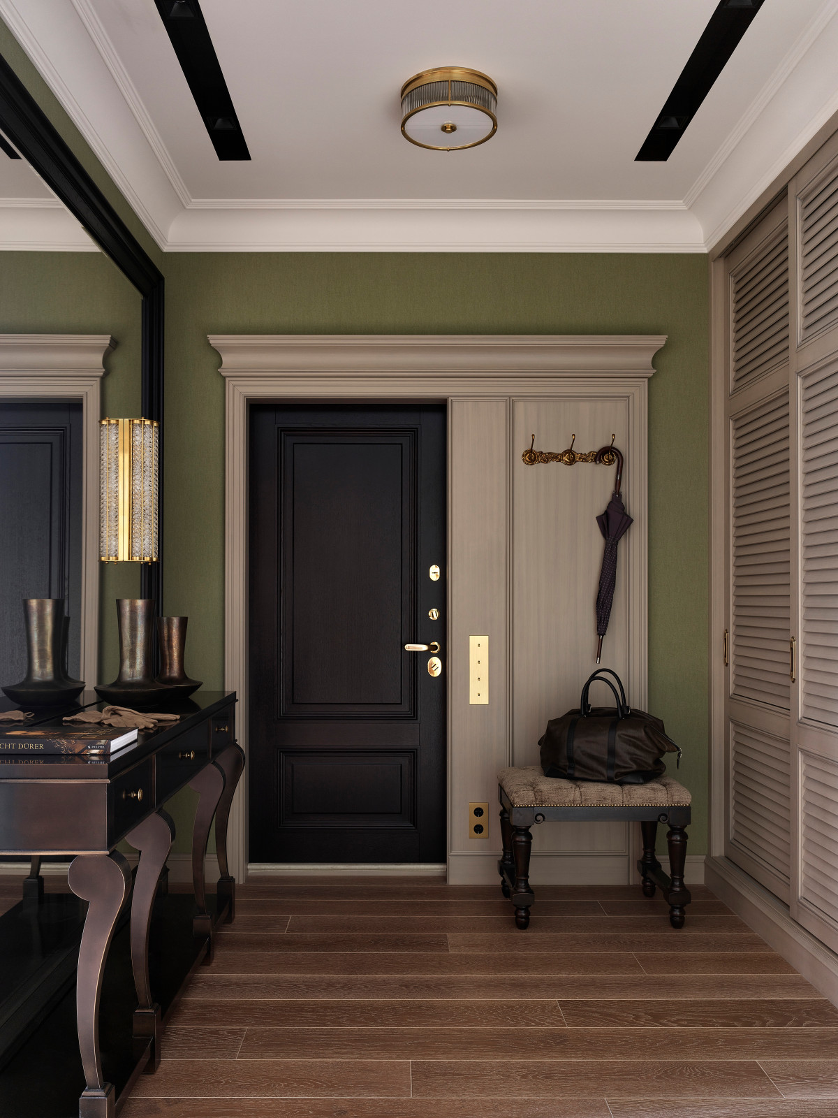 Квартира в Москве