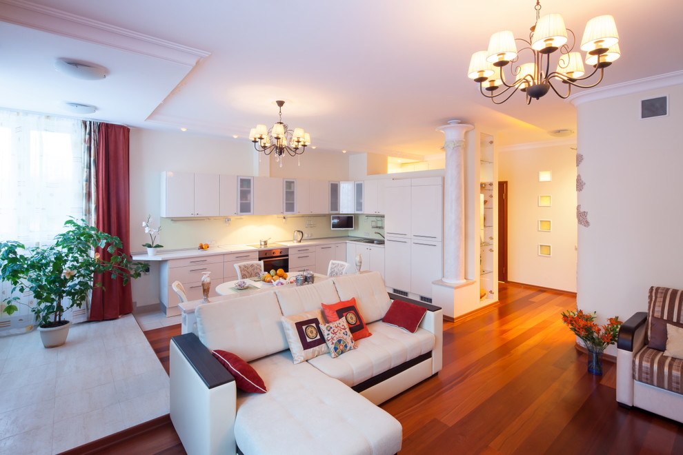 Фотографии нового проекта