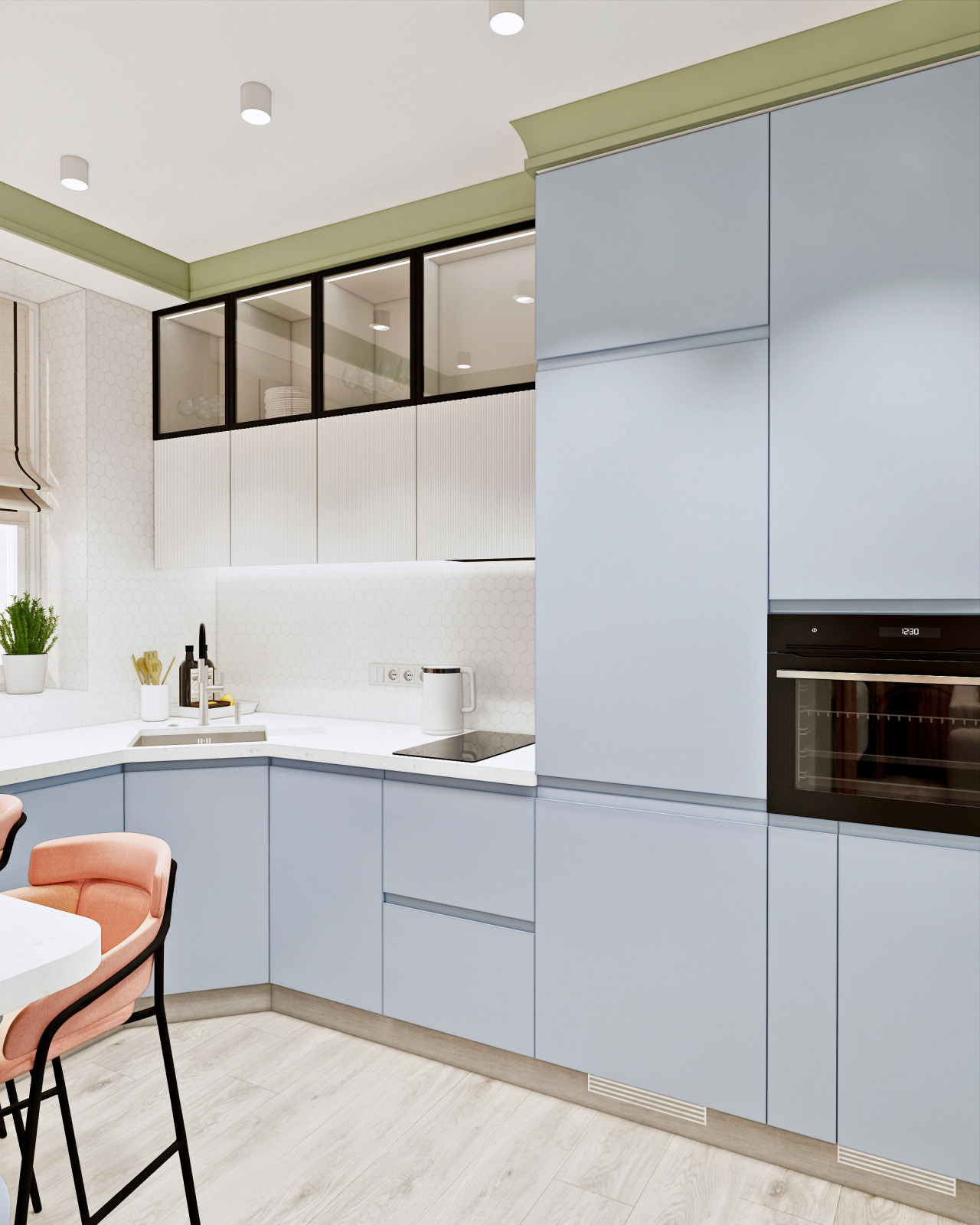 ЖК "Волна". Омск