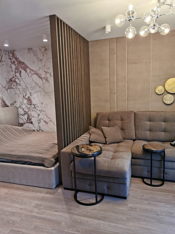 Проект "Звездная"