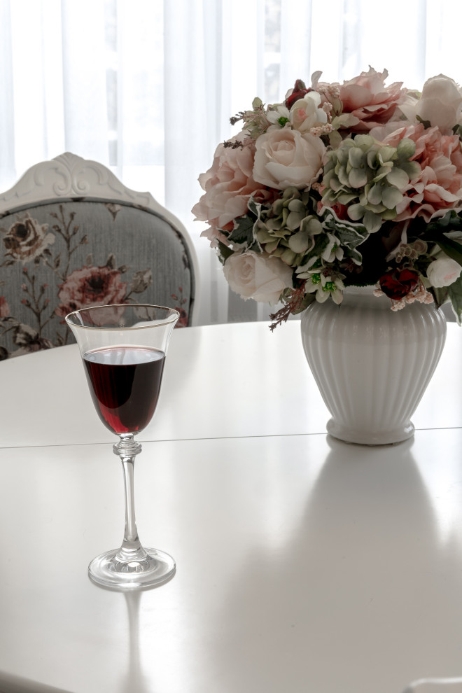 Столовая. Детали