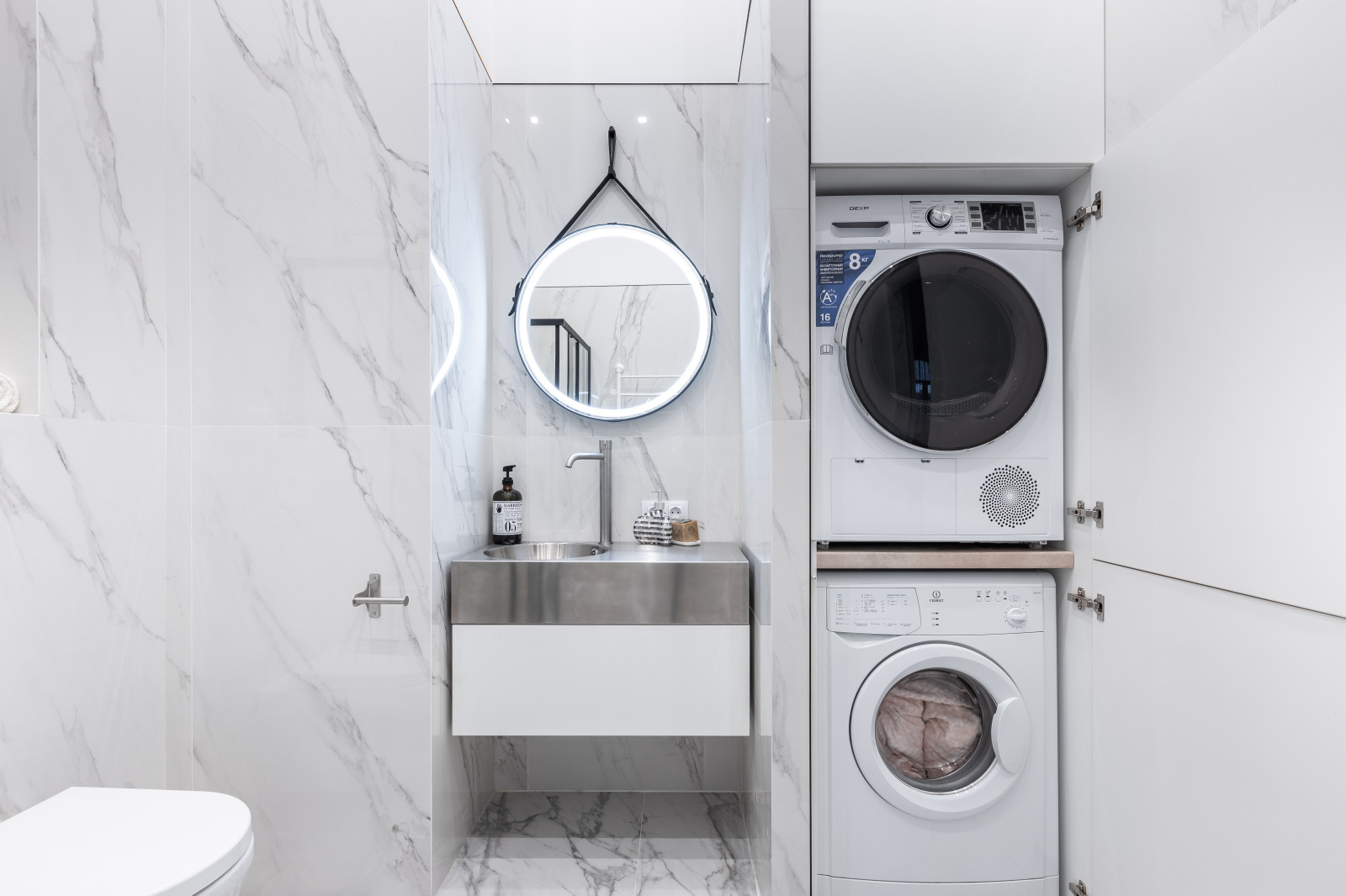 Обложка проекта: Ул. Восстания, квартира для сдачи