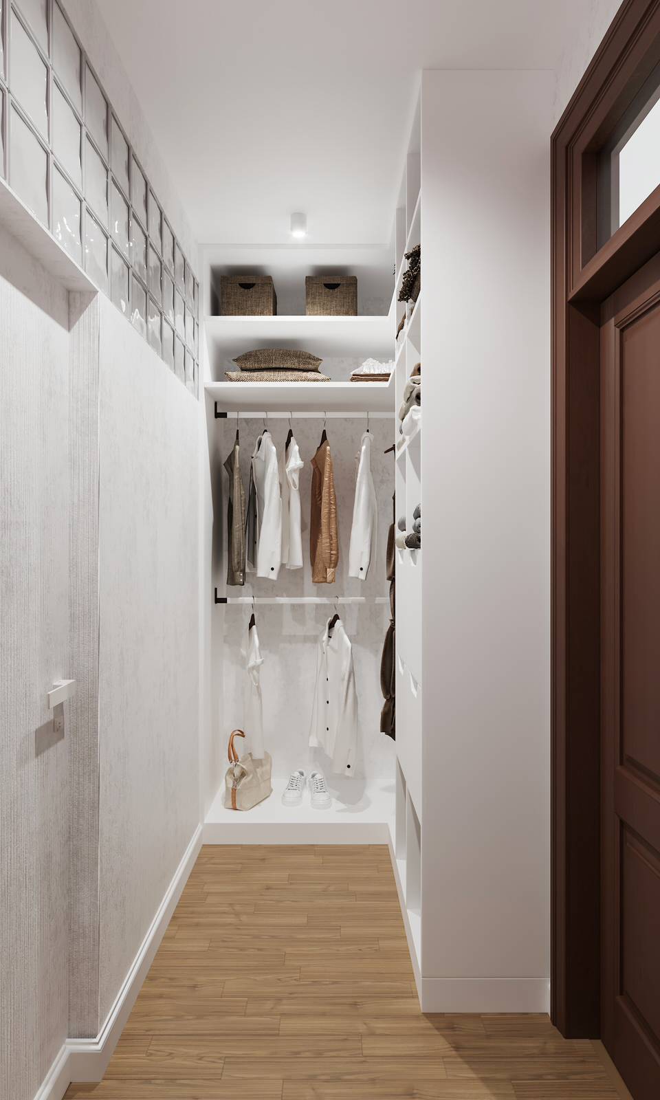 Спальня для юной девушки