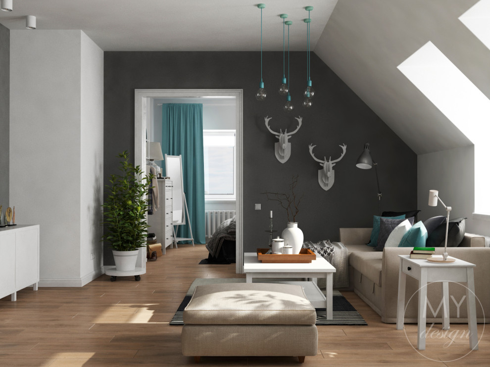 Уютная двушка на Казанской