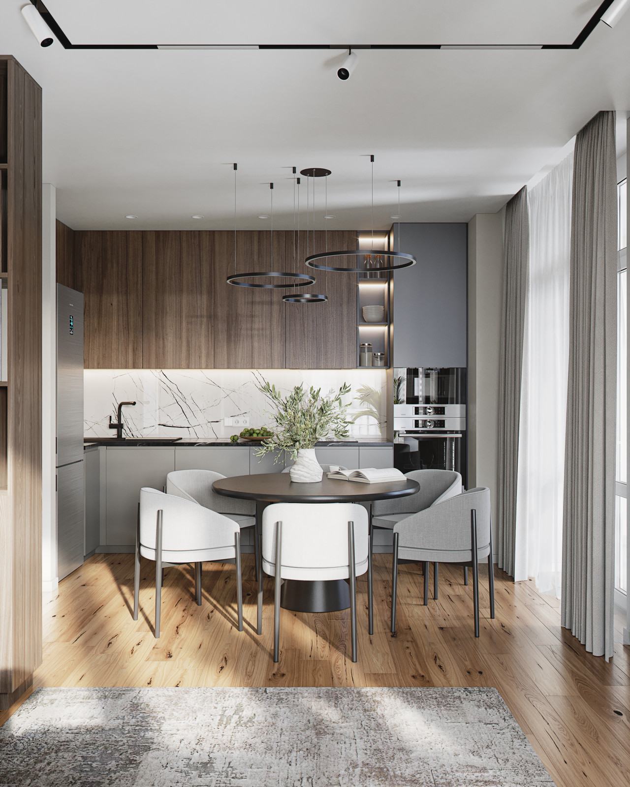 ЖК Династия 76 кв. для Ирины