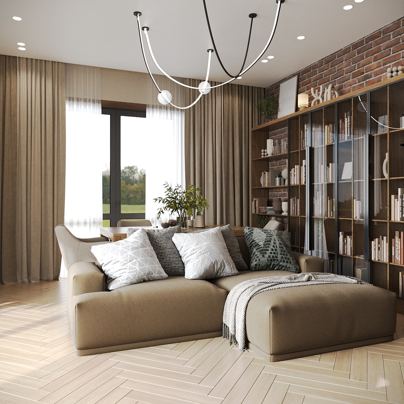 Коттедж Анкудиновское шоссе