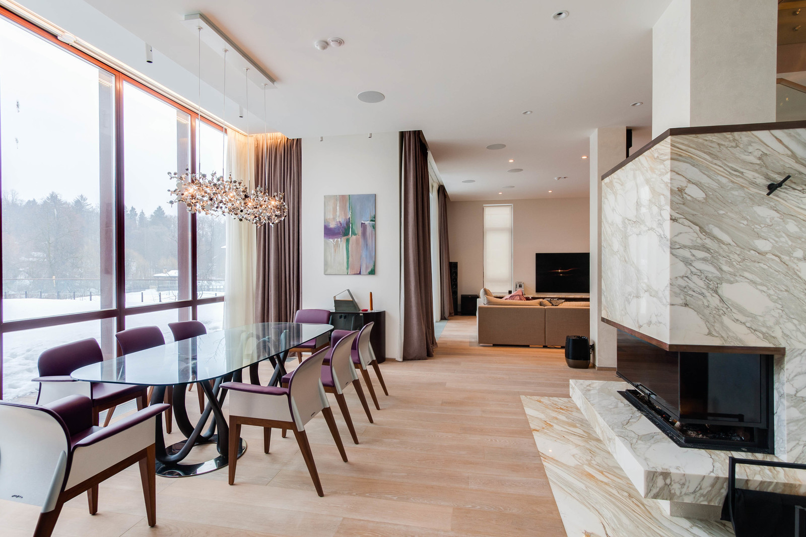 Коттедж. Частный заказчик.