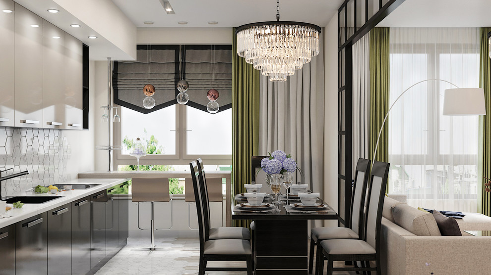 Обложка проекта: ЖК Риверсайд