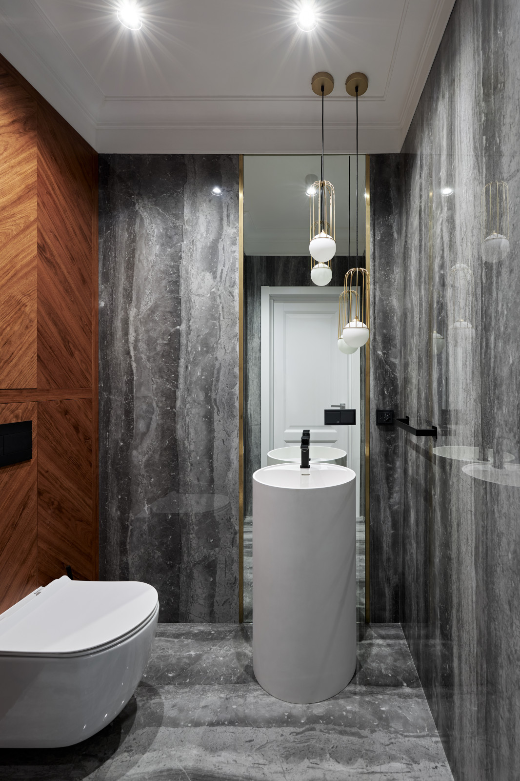 Современная классика в ЖК 5 звезд