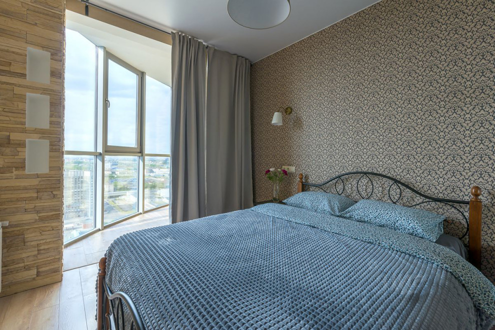 ЖК Лица, 2 комнаты, 56 м²