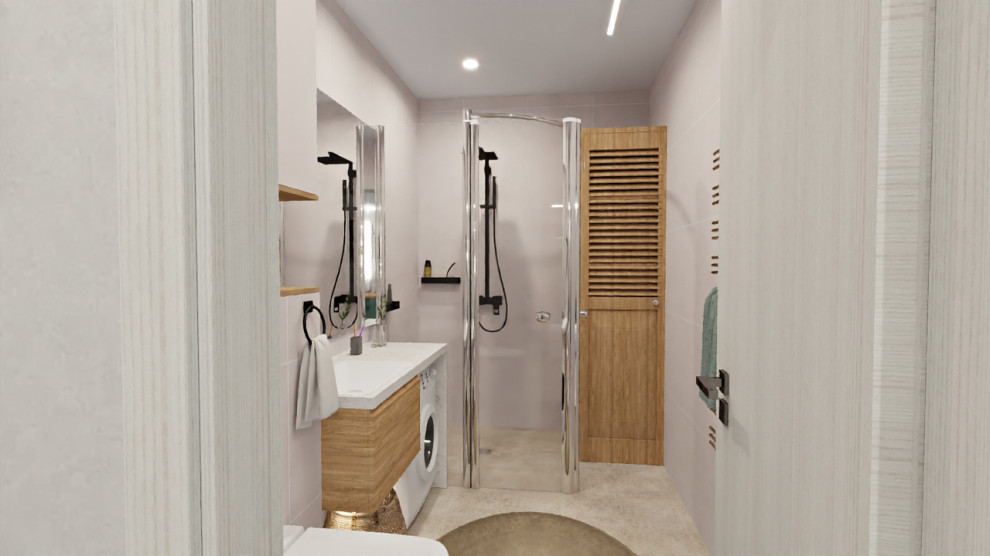 2х комнатная квартира-студия