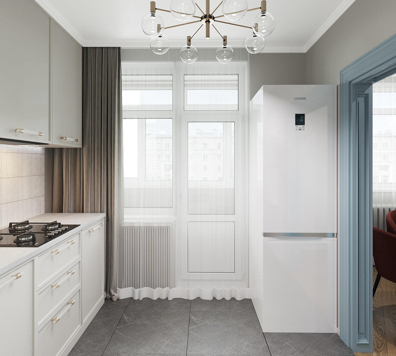 ул. Коробкова