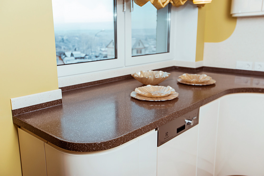 Интерьер 2-х комнатной квартиры от Компании "Одиссей"